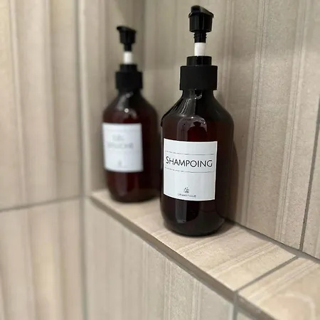 L Haussmann-gare-hortillonnages-centre-ville-wifi Apartamento Amiens