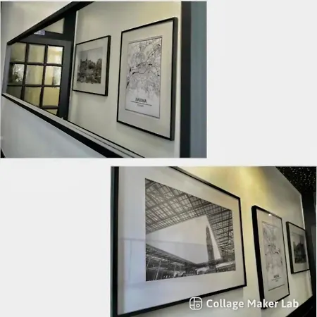 L Haussmann-gare-hortillonnages-centre-ville-wifi Apartamento