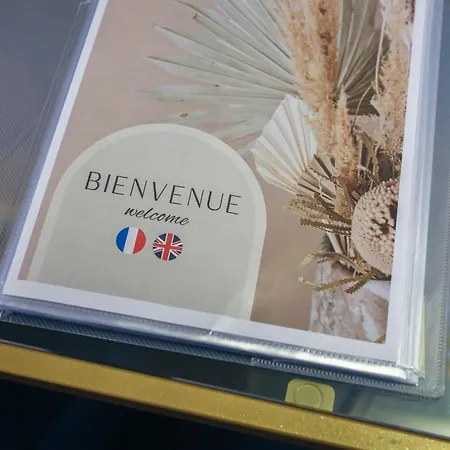 L Haussmann-gare-hortillonnages-centre-ville-wifi Appartement *