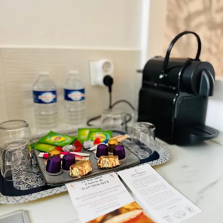 Apartamento L Haussmann-gare-hortillonnages-centre-ville-wifi Amiens