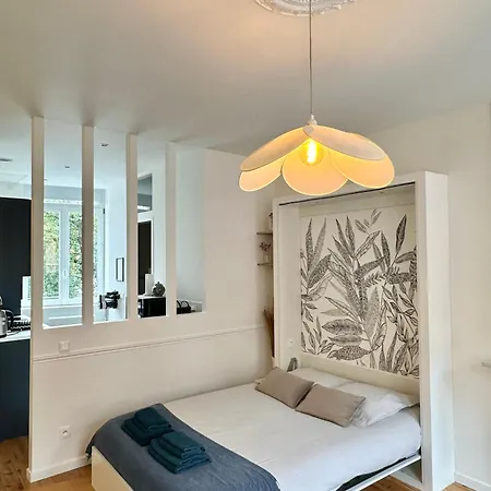 Appartement L Haussmann-gare-hortillonnages-centre-ville-wifi